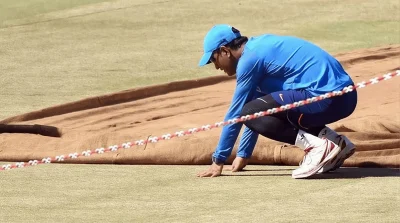 Leics groundsman blames Bollywood filming after heavy pitch penalty